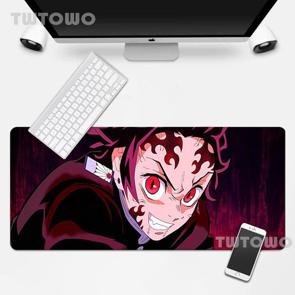 mouse pads & wrist rests demon slayer tanjiro computer gaming pad anime art anti-slip cartoon natural rubber office decoration carpet mousep
mouse pads & wrist rests demon slayer tanjiro computer gaming pad anime art anti-slip cartoon natural rubber office decoration carpet mousep