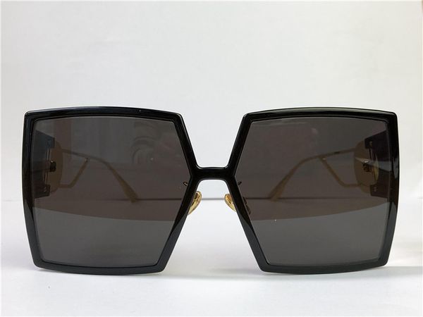 selling fashion sunglasses 30 montaig square frame metal temple classic design versatile and generous style uv400 protective glasses, White;black
selling fashion sunglasses 30 montaig square frame metal temple classic design versatile and generous style uv400 protective glasses, White;black