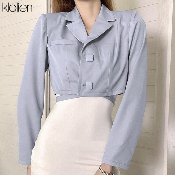 women's jackets klalien women fashion elegant long sleeve turn-down collar bandage single breasted slim coat autumn fro streetwear, Black;brown
women's jackets klalien women fashion elegant long sleeve turn-down collar bandage single breasted slim coat autumn fro streetwear, Black;brown