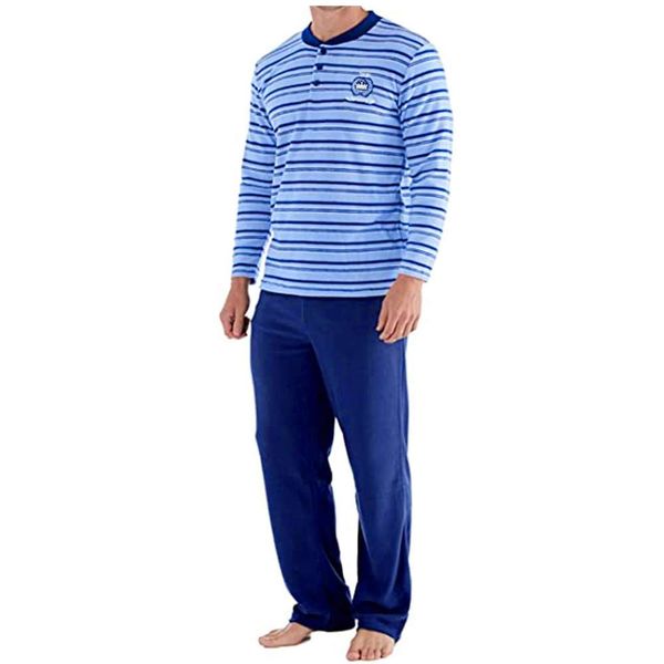blue dressed pyjamas man sets long mouwen soft pole voering effen color broek set night clothing hippo soho shanami, Black;brown
blue dressed pyjamas man sets long mouwen soft pole voering effen color broek set night clothing hippo soho shanami, Black;brown