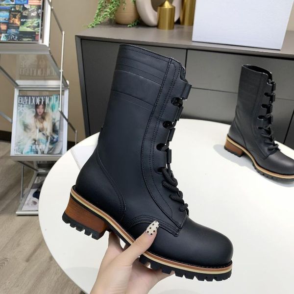 boots leather women winter female short botas mujer lace up bota feminina tide brand ladies shoes high quality, Black
boots leather women winter female short botas mujer lace up bota feminina tide brand ladies shoes high quality, Black