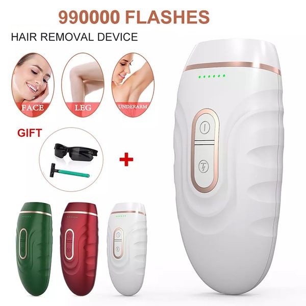 permanent 990000 flashes laser epilator pepilator laser hair removal depiladora painless electric shaving
permanent 990000 flashes laser epilator pepilator laser hair removal depiladora painless electric shaving