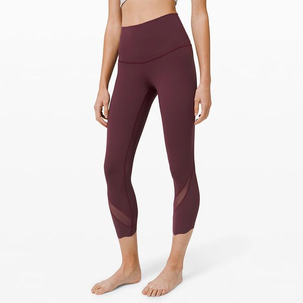 tracksuits luxury yoga wearlulu solid color yoga pant's wave edge mh naked sense fitns sports wear pants quick dry, Gray
tracksuits luxury yoga wearlulu solid color yoga pant's wave edge mh naked sense fitns sports wear pants quick dry, Gray