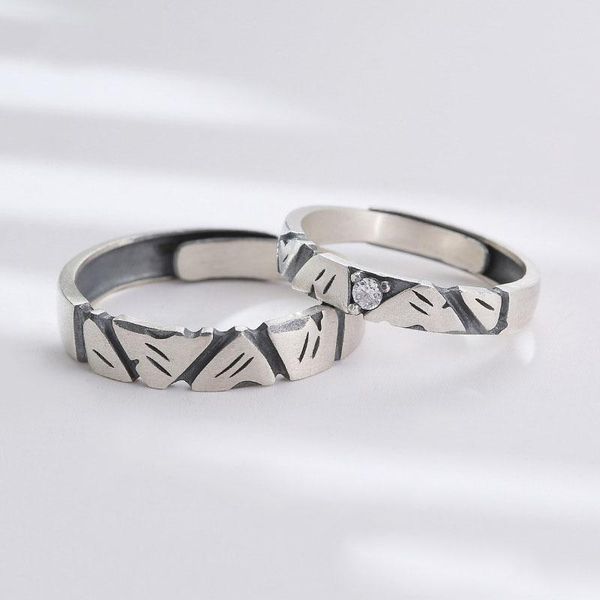 cluster rings silvology 925 sterling silver sea mountain couple for women goes dry and rocks melt wedding designers jewelry, Golden;silver
cluster rings silvology 925 sterling silver sea mountain couple for women goes dry and rocks melt wedding designers jewelry, Golden;silver