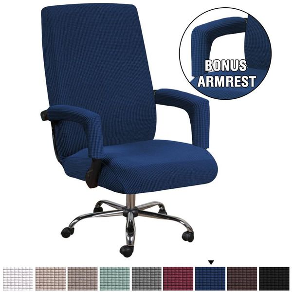chair covers elastic armchair cover office computer rotating lift desk protectors anti-dirty stretch seat case with armrest
chair covers elastic armchair cover office computer rotating lift desk protectors anti-dirty stretch seat case with armrest