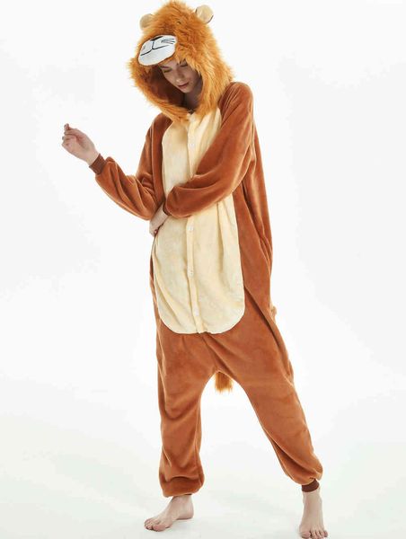animal onesie for adults kids anime cosplay lion wolf tiger costume jumpsuit children sleepwear women one piece pajamas, Black;white
animal onesie for adults kids anime cosplay lion wolf tiger costume jumpsuit children sleepwear women one piece pajamas, Black;white