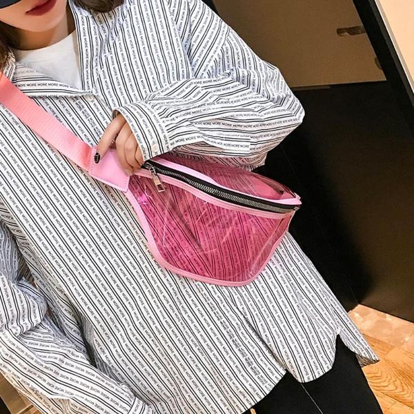 waist bags fanny pack transparent bag women pvc chest messenger crossbody belt purse pouch ladies belly
waist bags fanny pack transparent bag women pvc chest messenger crossbody belt purse pouch ladies belly
