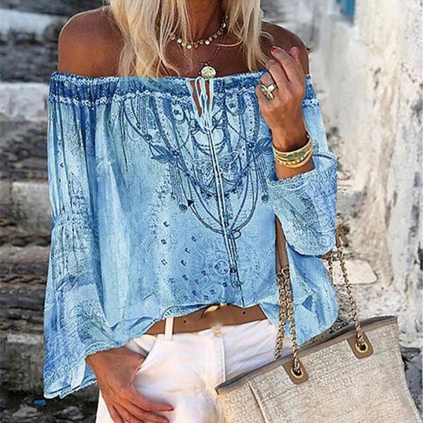 retro lace-up tassel long sleeve off shoulder floral print hollow out lace up blouse women shirt slash neck blouses women's & shirt, White
retro lace-up tassel long sleeve off shoulder floral print hollow out lace up blouse women shirt slash neck blouses women's & shirt, White