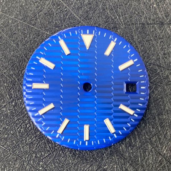 repair tools & kits watch accessories 29mm dial blue-green luminous, suitable for eta2836, japanese 8215 and mingzhu2813 movements de35
repair tools & kits watch accessories 29mm dial blue-green luminous, suitable for eta2836, japanese 8215 and mingzhu2813 movements de35