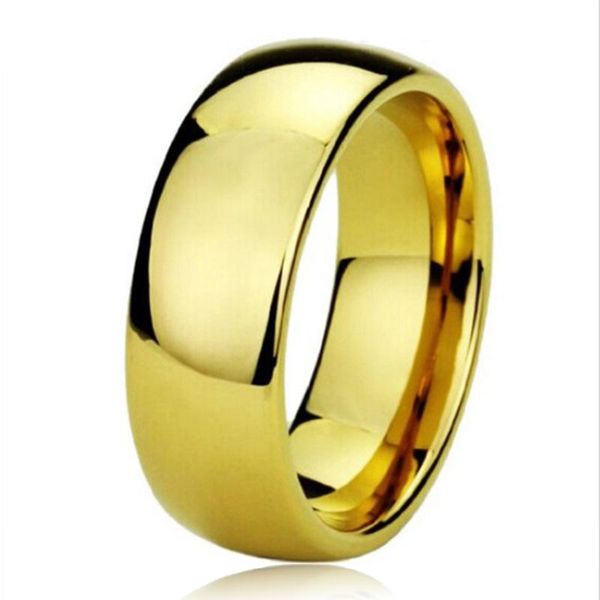 wedding rings 8mm / 6mm 4mm gold tungsten carbide for men women bands domed comfort fit big size 4 to 14, Slivery;golden
wedding rings 8mm / 6mm 4mm gold tungsten carbide for men women bands domed comfort fit big size 4 to 14, Slivery;golden