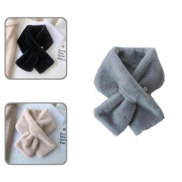 scarves breathable fashion neck wrap warmer cozy warm neckerchiefs colorfast thermal scarf comfortable for cold weather, Blue;gray
scarves breathable fashion neck wrap warmer cozy warm neckerchiefs colorfast thermal scarf comfortable for cold weather, Blue;gray