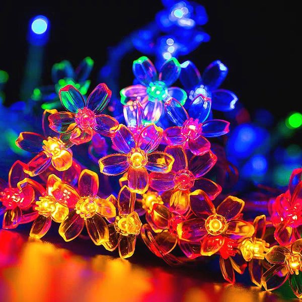 lawn lamps solar garden light 5m 7m 12m peach flower lamp power led string fairy lights garlands christmas tree decor for outdoor
lawn lamps solar garden light 5m 7m 12m peach flower lamp power led string fairy lights garlands christmas tree decor for outdoor