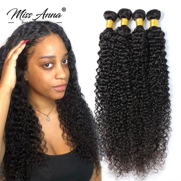 human hair bulks missanna brazilian kinky curly 1/3/4 bundles deep weaves 32 34 36 38 40inch natural remy extensions, Black
human hair bulks missanna brazilian kinky curly 1/3/4 bundles deep weaves 32 34 36 38 40inch natural remy extensions, Black