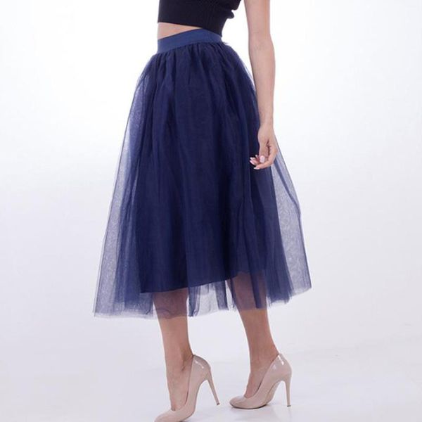 skirts long midi tulle womens elastic high waist puffy ball gown lolita party female casual summer fluffy pleated skirt, Black
skirts long midi tulle womens elastic high waist puffy ball gown lolita party female casual summer fluffy pleated skirt, Black