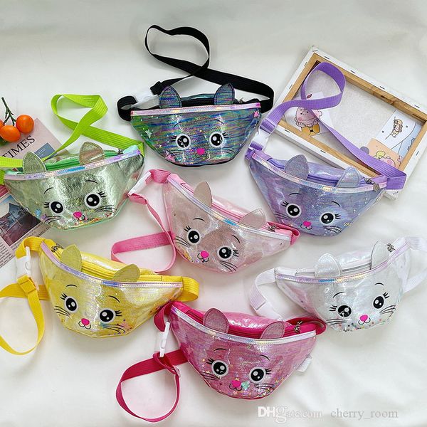 kids cartoon handbags baby girls cat style small crossbody bag children pu leather fashion single shoulder chest bags casual mini purse f604, Black
kids cartoon handbags baby girls cat style small crossbody bag children pu leather fashion single shoulder chest bags casual mini purse f604, Black