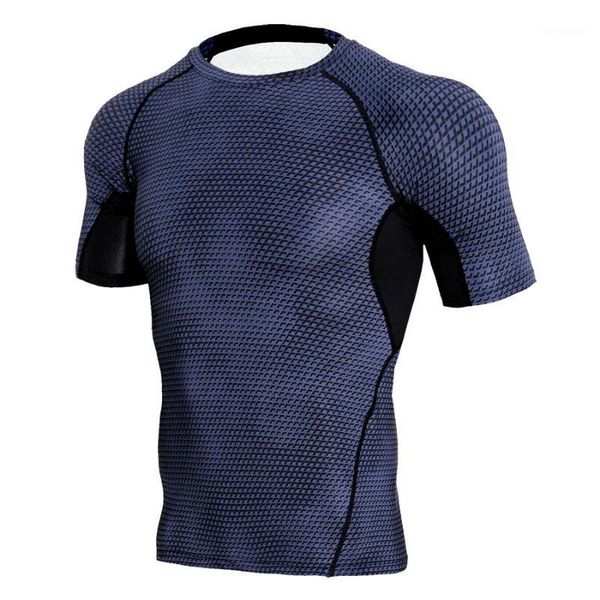 tight men's sports running short-sleeved fitness quick-drying t-shirt high stretch training breathable sweat t-shirts, White;black
tight men's sports running short-sleeved fitness quick-drying t-shirt high stretch training breathable sweat t-shirts, White;black