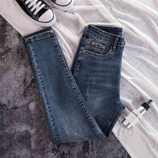 slim blue skinny jeans for women high waist woman denim pencil pants stretch ladies plus size 210922
slim blue skinny jeans for women high waist woman denim pencil pants stretch ladies plus size 210922