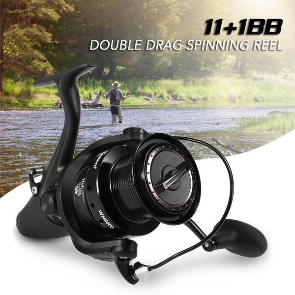 fishing reel fish wheel spinning interchangeable left/right handle front rear drag rock baitcasting reels
fishing reel fish wheel spinning interchangeable left/right handle front rear drag rock baitcasting reels