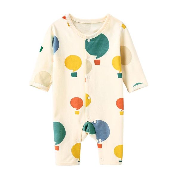 jumpsuits pureborn born baby jumpsuit colorful balloon spring autumn girl outfit clothes cotton boy outerwear pajamas, Blue
jumpsuits pureborn born baby jumpsuit colorful balloon spring autumn girl outfit clothes cotton boy outerwear pajamas, Blue
