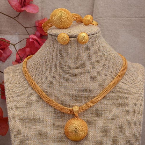 earrings & necklace luxury fashion dubai arab bridal jewelry sets for women gold color big wedding engagement set, Silver
earrings & necklace luxury fashion dubai arab bridal jewelry sets for women gold color big wedding engagement set, Silver