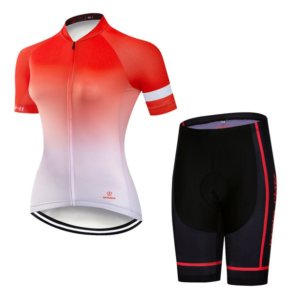 racing sets summerwomen cycling jersey set mtb road bicycle clothing breathable mountain bike clothes quick-dry, Black;blue
racing sets summerwomen cycling jersey set mtb road bicycle clothing breathable mountain bike clothes quick-dry, Black;blue