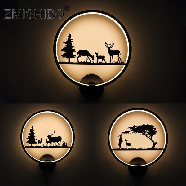 wall lamp zmishibo 12w 90v-260v iron animal led warm white black deer sconce mounted living room decoration lighting
wall lamp zmishibo 12w 90v-260v iron animal led warm white black deer sconce mounted living room decoration lighting