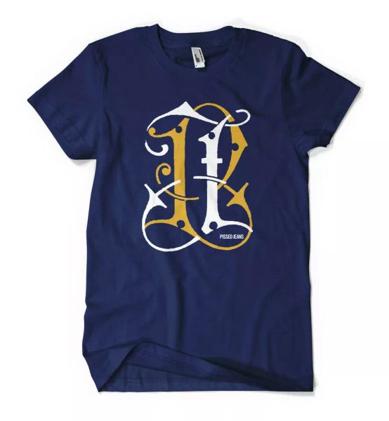Pissed Jeans Regal Jeans t-shirt Sub Pop NEW PROFESSIONALLY MADE and PRINTED!, White;black
Pissed Jeans Regal Jeans t-shirt Sub Pop NEW PROFESSIONALLY MADE and PRINTED!, White;black