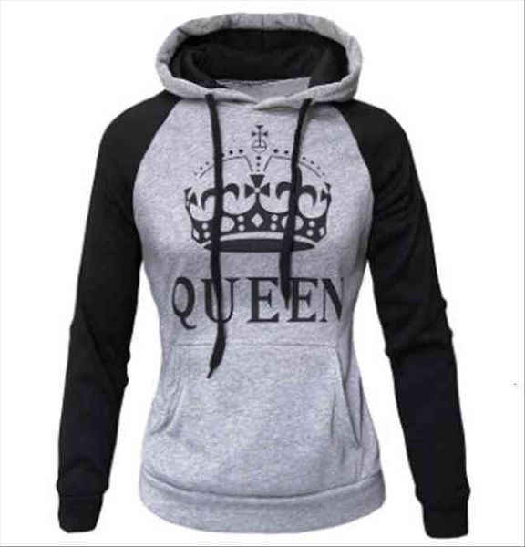 man and woman couple hoodies woman korean clothes sweatshirt queen king lover hoodies, Black
man and woman couple hoodies woman korean clothes sweatshirt queen king lover hoodies, Black