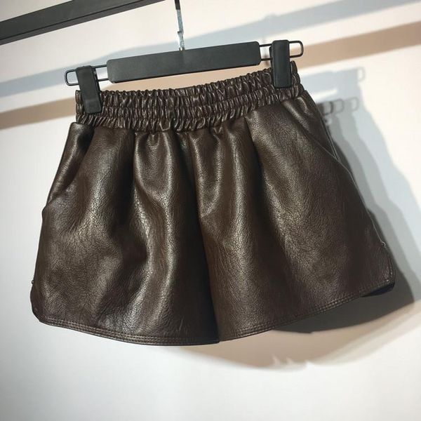 shorts 2021 style girls boys pu leather autumn cotton fashion kids clothes 3-8 years d, Black
shorts 2021 style girls boys pu leather autumn cotton fashion kids clothes 3-8 years d, Black
