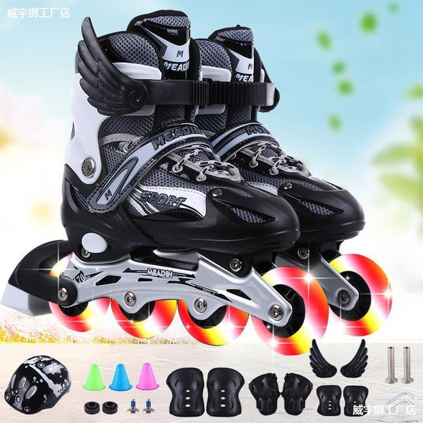kids inline skates shoes beginner wheels skate flashing roller speed wrotki children gifts bi50ss
kids inline skates shoes beginner wheels skate flashing roller speed wrotki children gifts bi50ss