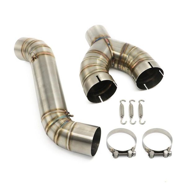 motorcycle exhaust system for s1000rr 2009 - 2021 2014 s1000r hp4 connector middle link pipe muffler modified s1000 rr
motorcycle exhaust system for s1000rr 2009 - 2021 2014 s1000r hp4 connector middle link pipe muffler modified s1000 rr