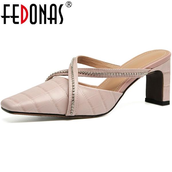 concise design women mules shoes 2021 spring summer high heels slipper genuine leather fashion wedding sandals dress, Black
concise design women mules shoes 2021 spring summer high heels slipper genuine leather fashion wedding sandals dress, Black