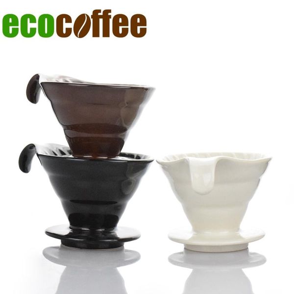 coffee pots 02 size dripper ceramic maker v60 drip brewer white/black/brown espresso send 40 pcs filters free
coffee pots 02 size dripper ceramic maker v60 drip brewer white/black/brown espresso send 40 pcs filters free