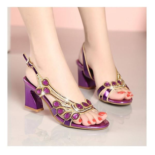 dress shoes leather high heel sandals 2021 rhinestone roman fish mouth with diamond comfortable thick, Black
dress shoes leather high heel sandals 2021 rhinestone roman fish mouth with diamond comfortable thick, Black