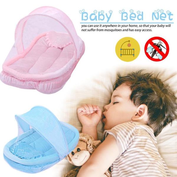 baby bedding crib netting folding mosquito nets bed mattress pillow three-piece suit for 0-2 years old children
baby bedding crib netting folding mosquito nets bed mattress pillow three-piece suit for 0-2 years old children