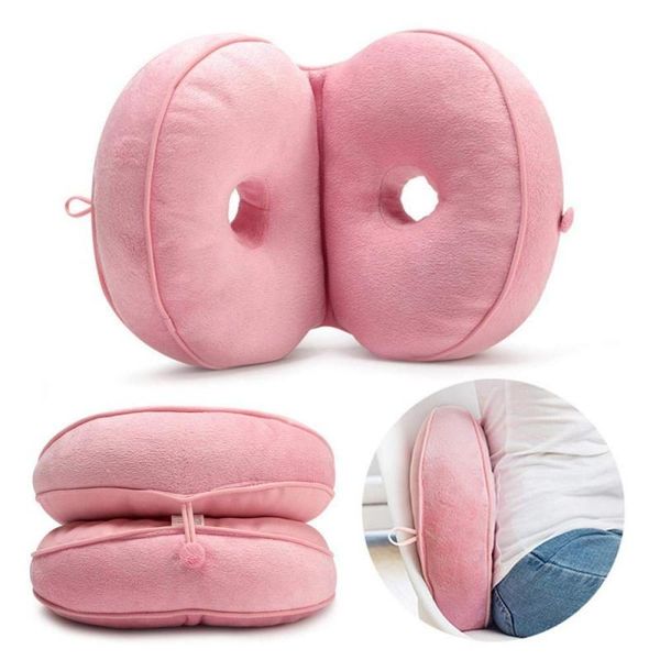 comfort cushion plush folding pillow can be stored lift hips up multifunction for car seat home office cushion/decorative
comfort cushion plush folding pillow can be stored lift hips up multifunction for car seat home office cushion/decorative