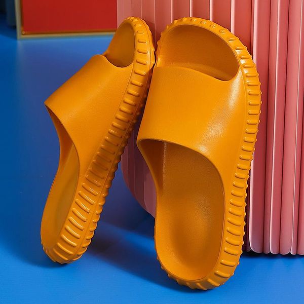 slippers eva women bathroom shoes slides anti-slip summer indoor home household concise bath sandals men, Black
slippers eva women bathroom shoes slides anti-slip summer indoor home household concise bath sandals men, Black