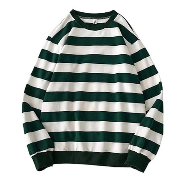 women's hoodies & sweatshirts men striped autumn winter round neck hip hop sweatshirt pullover student long sleeved loose stripe, Black
women's hoodies & sweatshirts men striped autumn winter round neck hip hop sweatshirt pullover student long sleeved loose stripe, Black