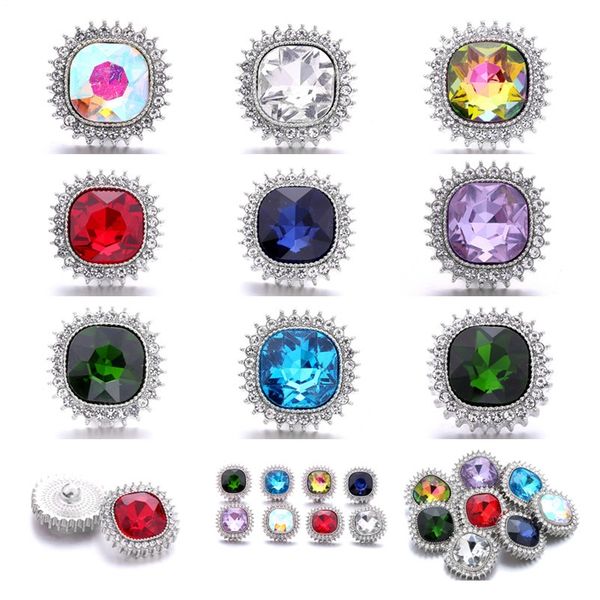 rhinestone 18mm snap button clasp silver color metal charms for snaps jewelry findings
rhinestone 18mm snap button clasp silver color metal charms for snaps jewelry findings
