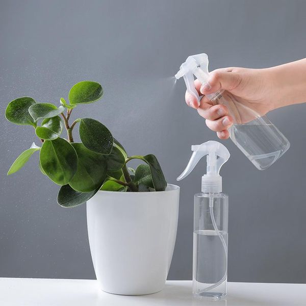 watering equipments 1pc 200ml water spray bottle plastic plant pot planting teapot mist hair hairdressing tools
watering equipments 1pc 200ml water spray bottle plastic plant pot planting teapot mist hair hairdressing tools