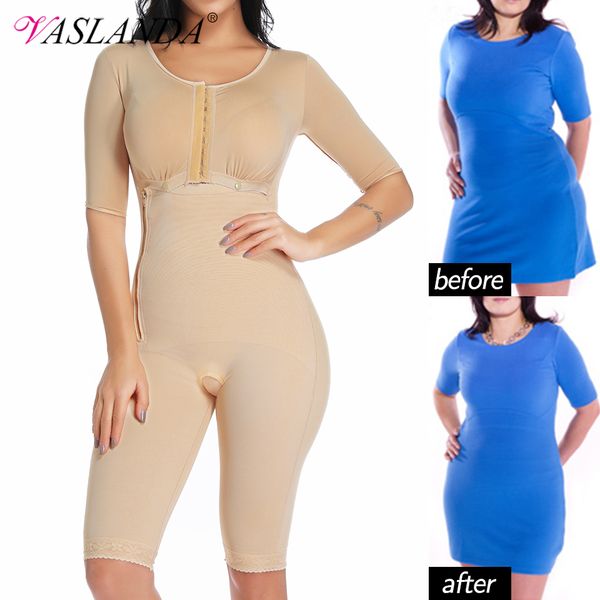 shapewear women full body shaper push up slimming bodysuits postpartum waist trainer corrective underwear weight loss fat burner
shapewear women full body shaper push up slimming bodysuits postpartum waist trainer corrective underwear weight loss fat burner