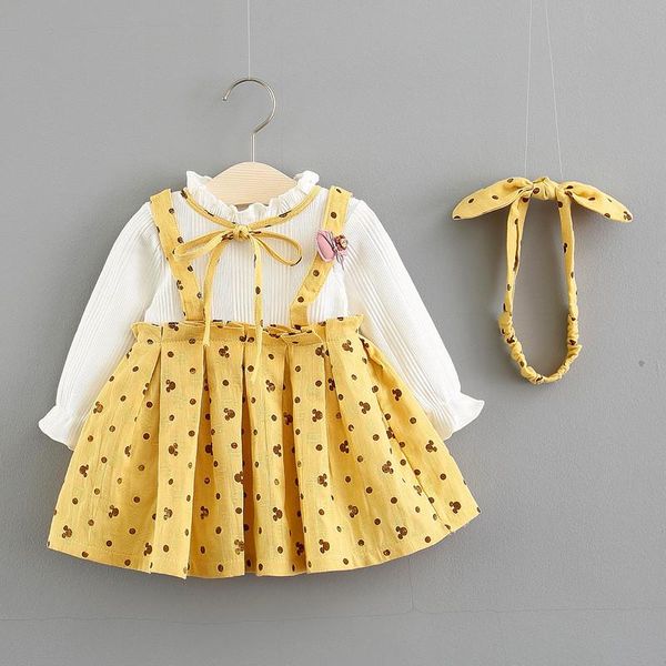 girl's dresses girls baby girl clothes autumn winter strawberry princess party vestidos infant toddler clothing, Red;yellow
girl's dresses girls baby girl clothes autumn winter strawberry princess party vestidos infant toddler clothing, Red;yellow