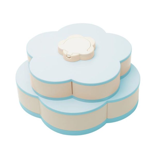 kitchen storage & organization home dried fruit candy nut box afternoon tea petal-shaped rotating snack serving tray party organizer double-
kitchen storage & organization home dried fruit candy nut box afternoon tea petal-shaped rotating snack serving tray party organizer double-