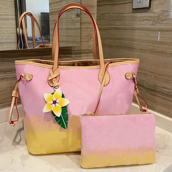 handbag women luxurys designers bag 2021 shoulder bags tote fashion purse genuine leather gradient color classic letter old flower inside zi
handbag women luxurys designers bag 2021 shoulder bags tote fashion purse genuine leather gradient color classic letter old flower inside zi