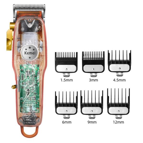 hair clippers multifunctional clear men clipper 4 gears cordless trimmer barber usb rechargeable for home
hair clippers multifunctional clear men clipper 4 gears cordless trimmer barber usb rechargeable for home