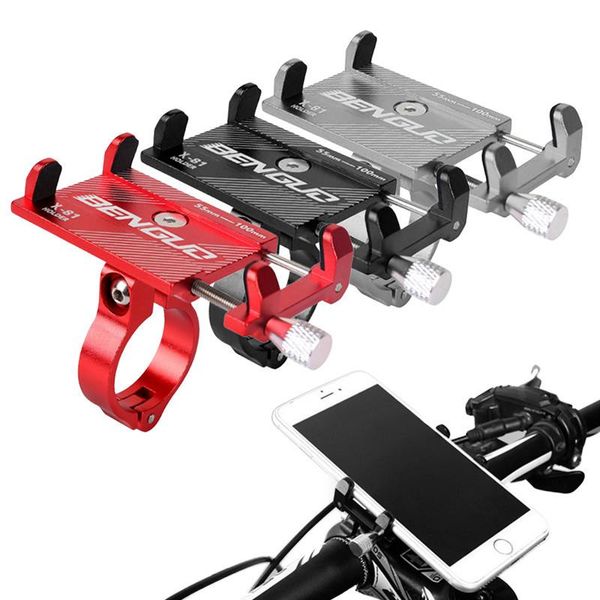 car & truck racks aluminum bicycle phone holder for smartphone adjustable support gps bike stand mount bracket cycling accessories
car & truck racks aluminum bicycle phone holder for smartphone adjustable support gps bike stand mount bracket cycling accessories