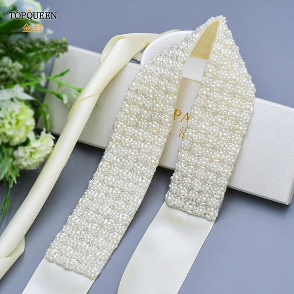 wedding sashes ueen s20 pearl bridal belt belts ivory bridesmaid sash for dresses beaded big ribbon, White
wedding sashes ueen s20 pearl bridal belt belts ivory bridesmaid sash for dresses beaded big ribbon, White
