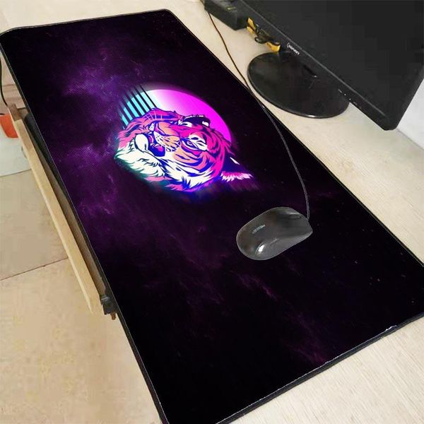 mouse pads & wrist rests mrg tiger retro neon art large pad lockedge game mat for lapkeyboard desk notebook mousepad
mouse pads & wrist rests mrg tiger retro neon art large pad lockedge game mat for lapkeyboard desk notebook mousepad