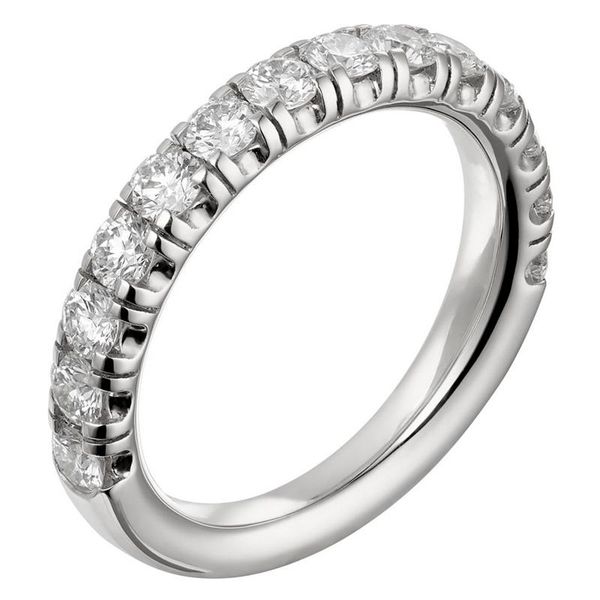 au585 white gold ring women wedding anniversary engagement party 1 row round moissanite diamond elegant trendy cute cluster rings, Golden;silver
au585 white gold ring women wedding anniversary engagement party 1 row round moissanite diamond elegant trendy cute cluster rings, Golden;silver