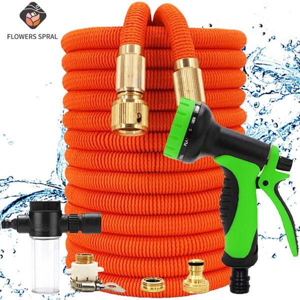 garden hose expandable magic flexible with spray gun greenhouses tpe for shower car wash gardening set watering equipments
garden hose expandable magic flexible with spray gun greenhouses tpe for shower car wash gardening set watering equipments